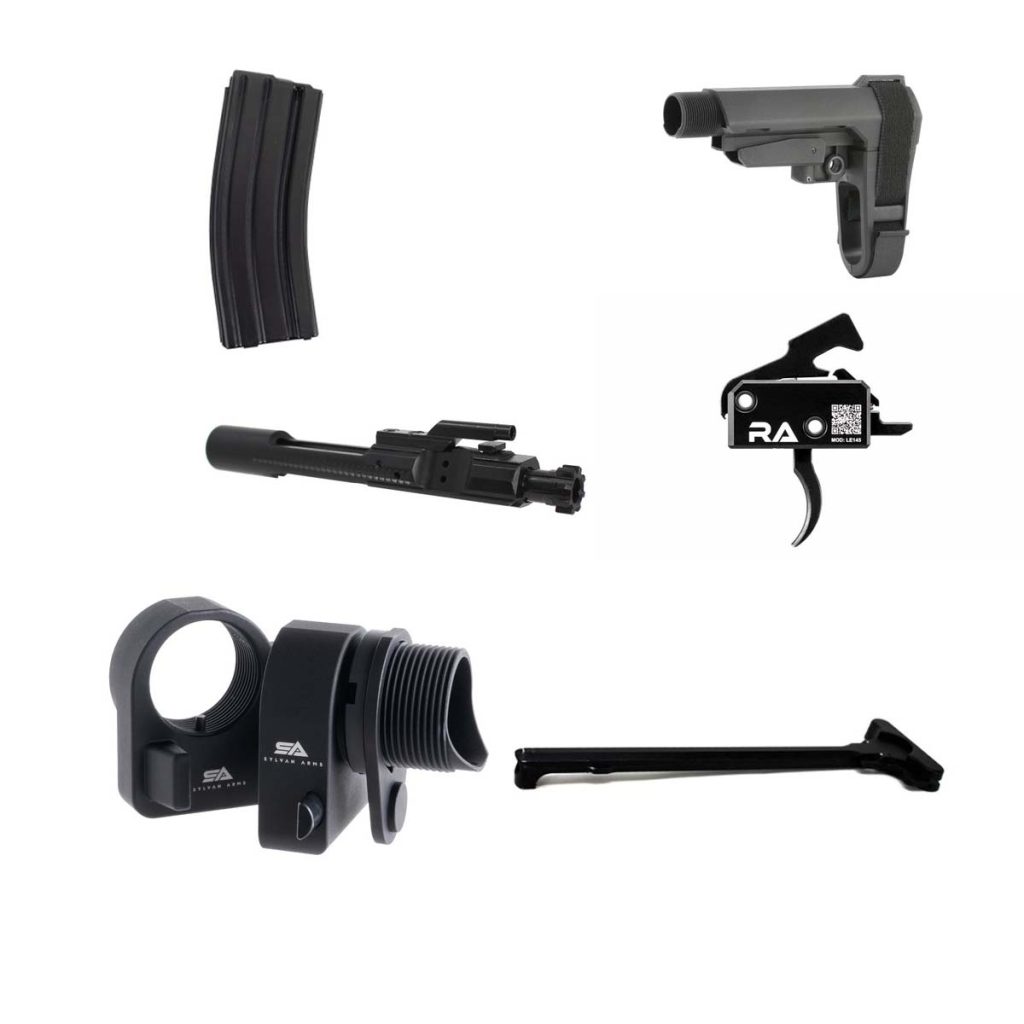 The Essential Guide to AR-15 Parts Selection and Upgrades